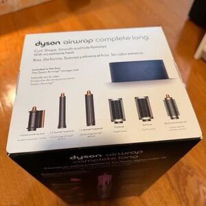 Special Edition Dyson Airwrap Multi-Styler Complete Long